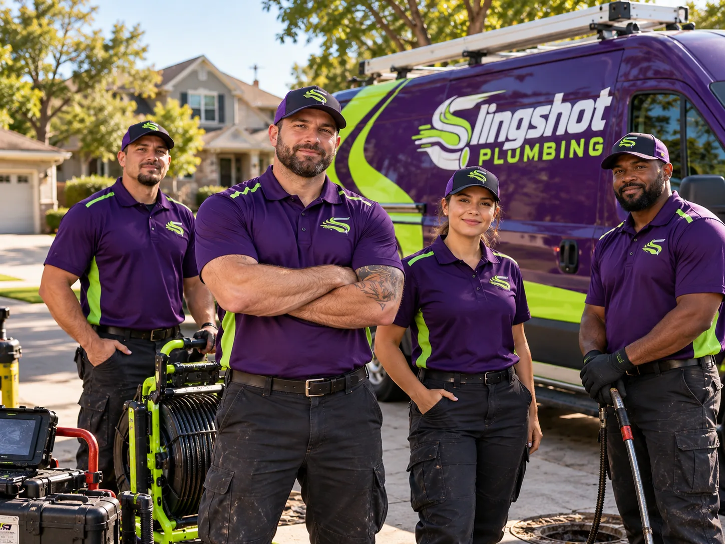 Drain Cleaning in Meadville, PA near me