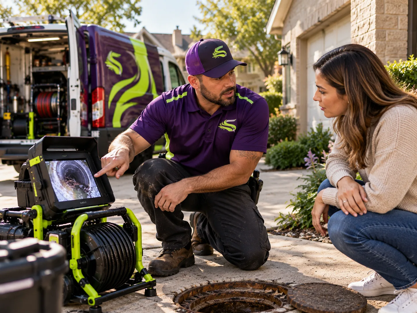 Drain Cleaning Meadville, PA FAQs